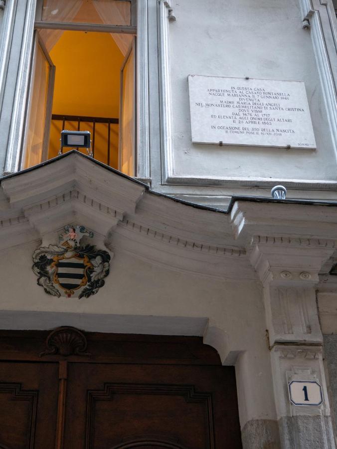 Mercanti E Viaggiatori Торино Екстериор снимка